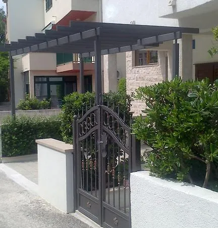 Apartment Jurasovic Makarska Zimmer foto