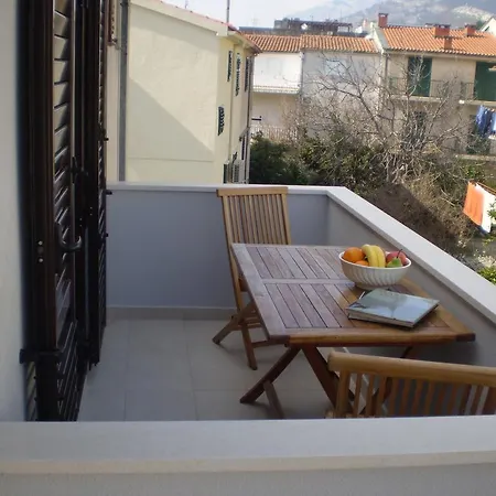 Apartment Jurasovic Makarska Exterior foto