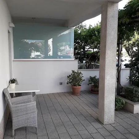 Apartment Jurasovic Makarska Exterior foto